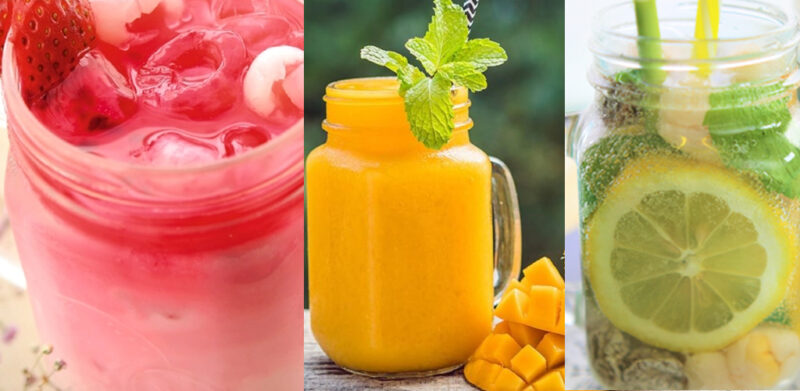 Idea Potluck Minuman